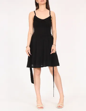 Rochie scurta Zara, negru