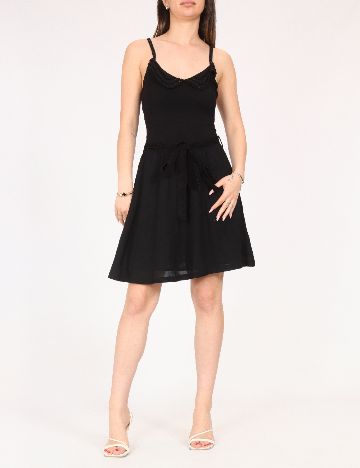 Rochie scurta Zara, negru
