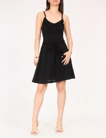 Rochie scurta Zara, negru