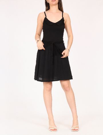 Rochie scurta Zara, negru