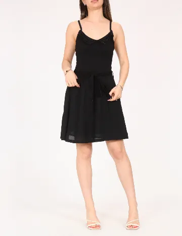 Rochie scurta Zara, negru