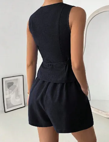 Compleu SHEIN, negru