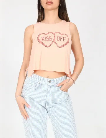 Top Pull&Bear, piersica