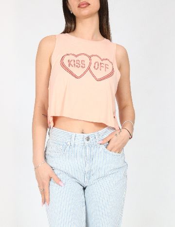 Top Pull&Bear, piersica