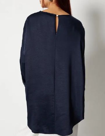 Bluza WAREHOUSE, bleumarin