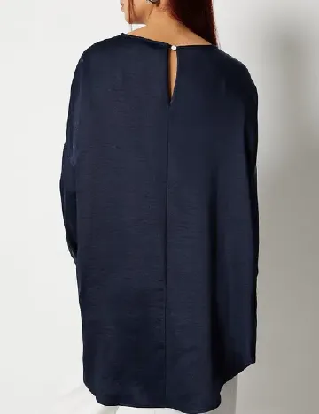 Bluza WAREHOUSE, bleumarin
