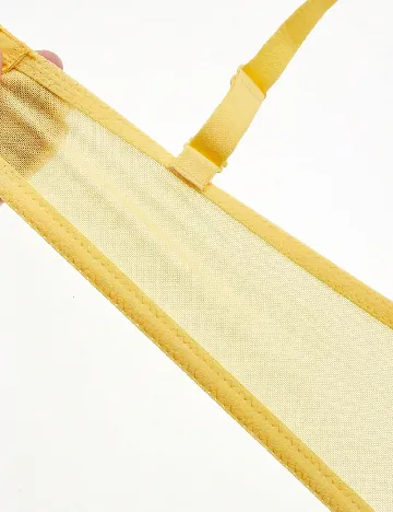 Sutien Luvlette, galben