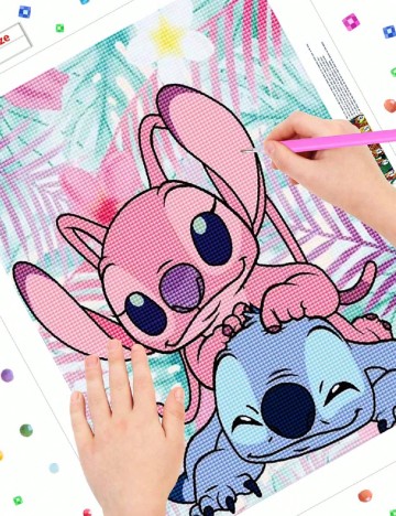 Set creatie SHEIN, mix culori