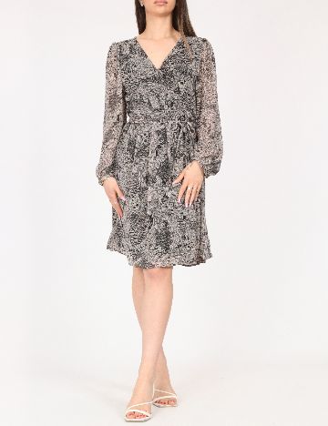 Rochie scurta Zara, crem