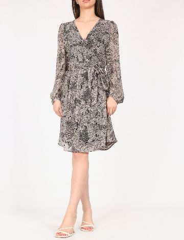 Rochie scurta Zara, crem