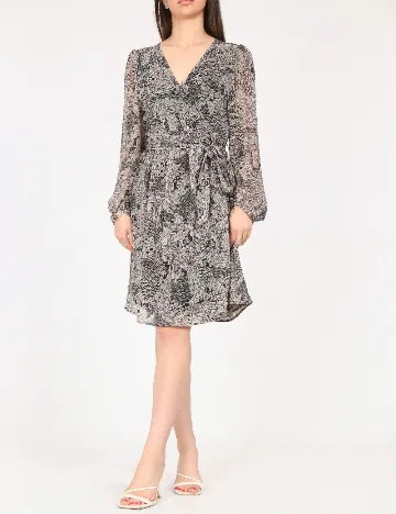 Rochie scurta Zara, crem