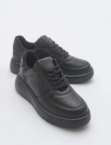 Adidasi Luvishoes, negru