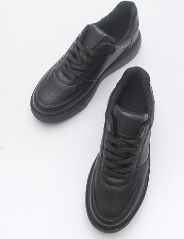 Adidasi Luvishoes, negru