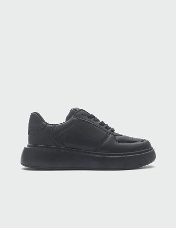 Adidasi Luvishoes, negru