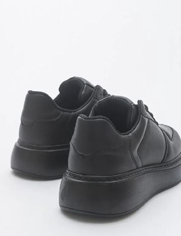 Adidasi Luvishoes, negru