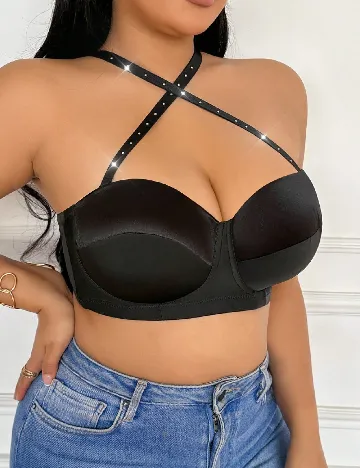 Sutien SHEIN, negru