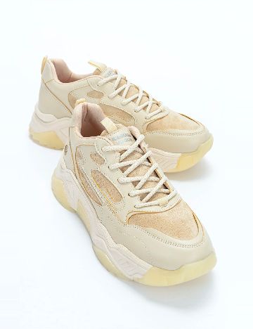 Adidasi Luvishoes, bej