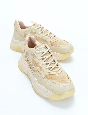 Adidasi Luvishoes, bej