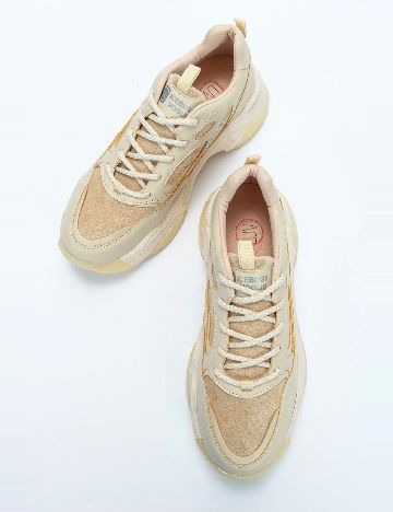 Adidasi Luvishoes, bej