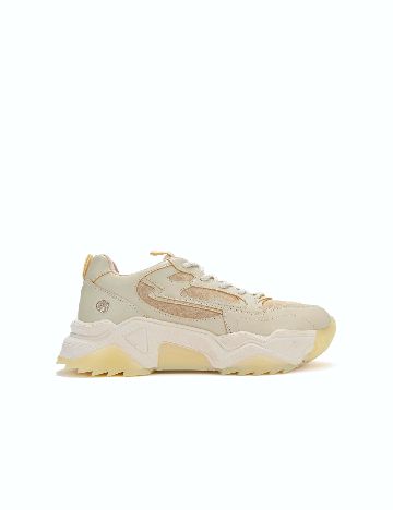 Adidasi Luvishoes, bej
