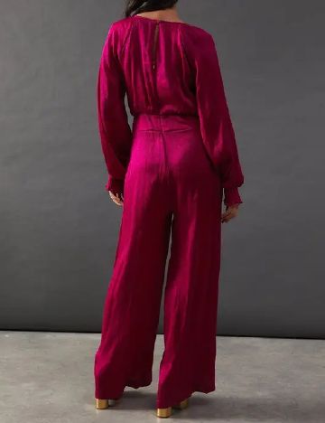 Salopeta WAREHOUSE, magenta