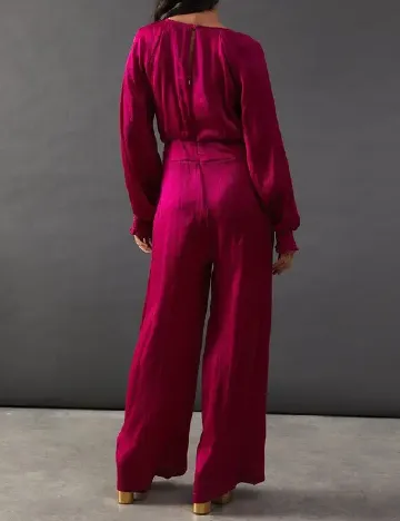 Salopeta WAREHOUSE, magenta
