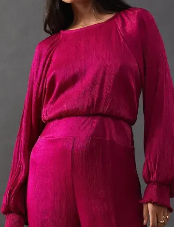 Salopeta WAREHOUSE, magenta
