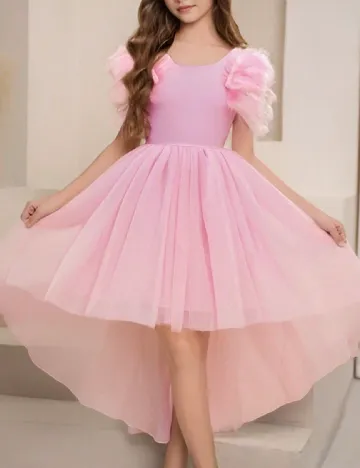 Rochie Shein Kids, roz