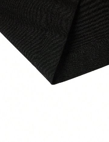 Pantaloni SHEIN CURVE, negru