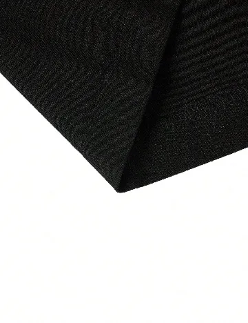 Pantaloni SHEIN CURVE, negru
