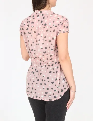 Camasa Bershka, roz
