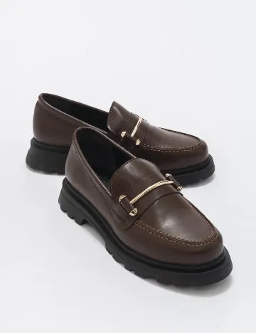 Mocasini Luvishoes, maro