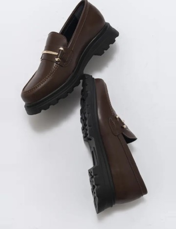 Mocasini Luvishoes, maro