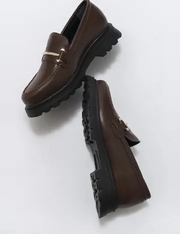 Mocasini Luvishoes, maro