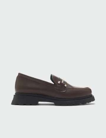 Mocasini Luvishoes, maro