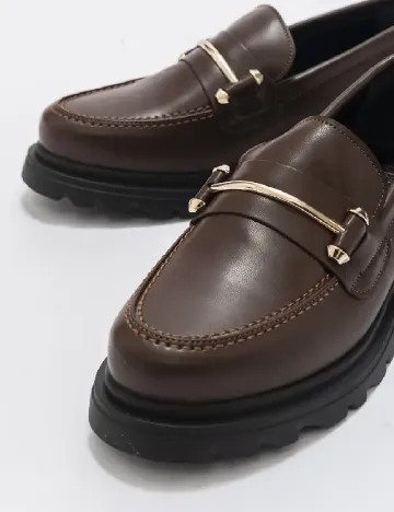 Mocasini Luvishoes, maro