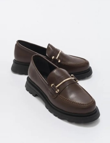 Mocasini Luvishoes, maro