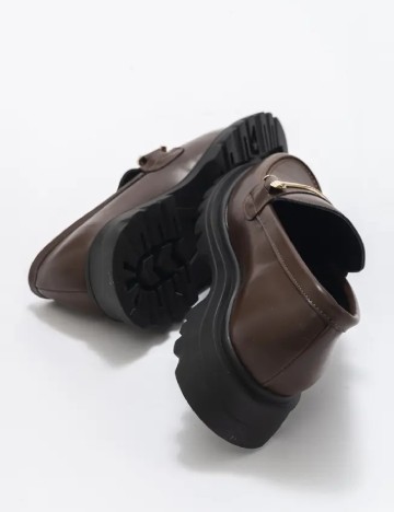 Mocasini Luvishoes, maro