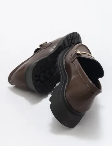 Mocasini Luvishoes, maro