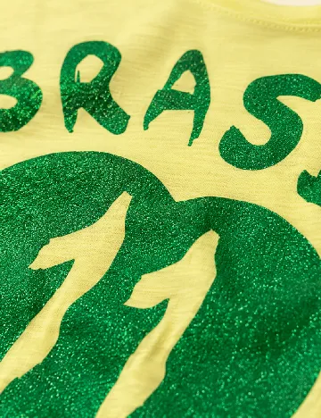 Tricou Zara, verde