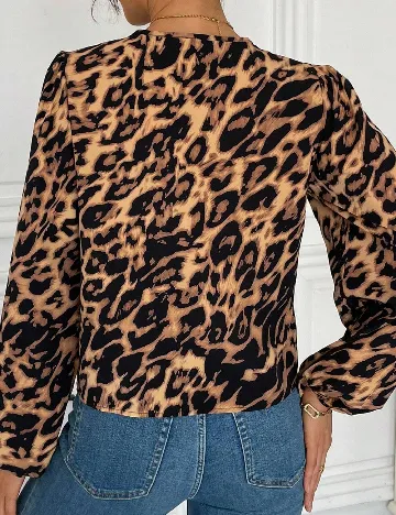 Bluza SHEIN, animal print