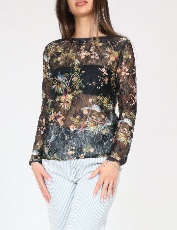 Bluza Zara, negru