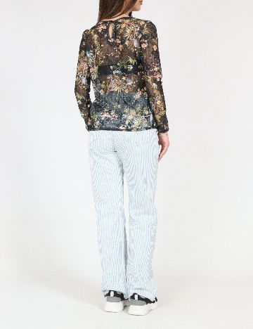 Bluza Zara, negru