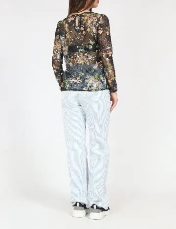Bluza Zara, negru