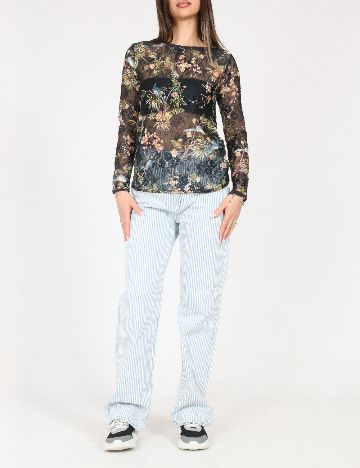 Bluza Zara, negru