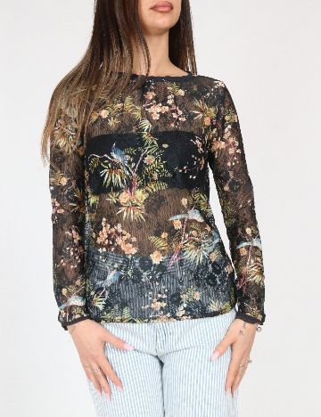 Bluza Zara, negru