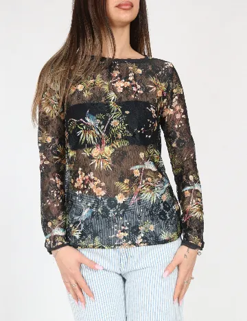 Bluza Zara, negru