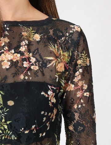 Bluza Zara, negru