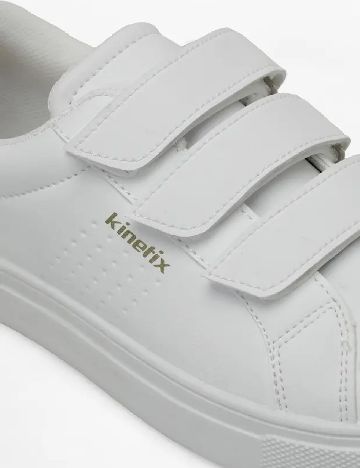Adidasi Kinetix, alb