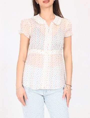 Camasa Zara, alb